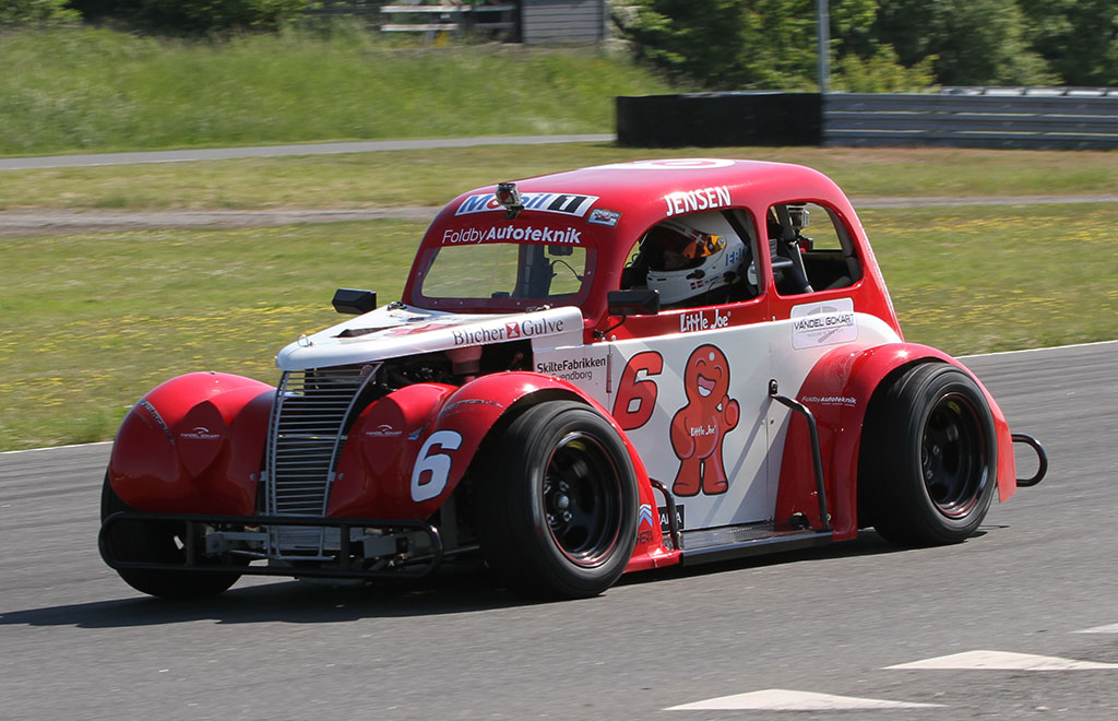 Mathias H Jensen
(Foto: Motorsporten.dk)